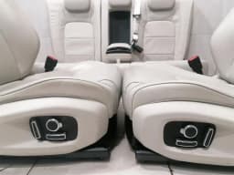 JAGUAR JAGUAR i-PACE X590 EV400 BUCKET SEATS SPORT SEATS SVR SVO ventilation cooled — thumbnail 6