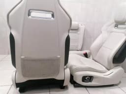 JAGUAR JAGUAR i-PACE X590 EV400 BUCKET SEATS SPORT SEATS SVR SVO ventilation cooled — thumbnail 7
