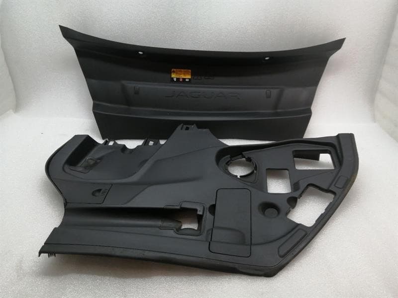 JAGUAR JAGUAR i-PACE X590 EV400 J9D3-10B812-DE ENGINE BAY COVERS ENGINE BAY COVER
