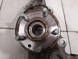 JAGUAR JAGUAR i-PACE X590 EV400 Left Front Hub J9D3-3K186-BC Front Wheel Bearing Housing — thumbnail 4