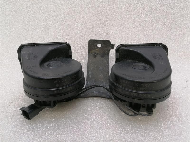 JAGUAR i-PACE X590 EV400 Horn J9D3-13A803-AB Horn Fanfare