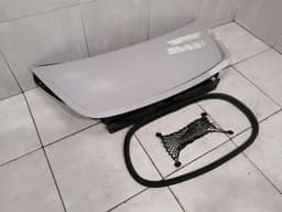 JAGUAR JAGUAR i-PACE X590 EV400 J9D3-16C628-FB HOOD BUCKET BONNET SCOOP — thumbnail 2