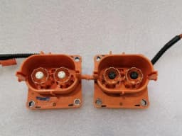 JAGUAR JAGUAR i-PACE X590 EV400 Wiring Loom J9D3-14N182-BC Harness — thumbnail 6