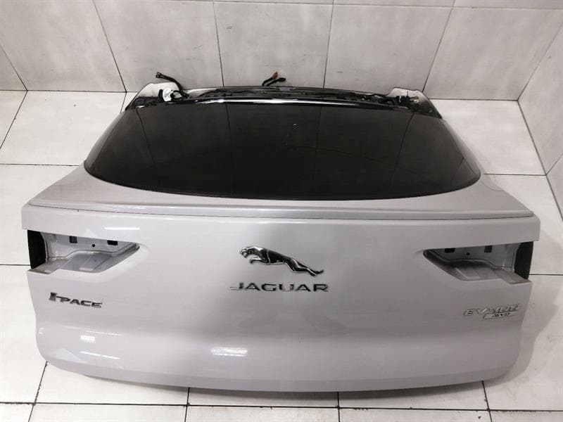 JAGUAR JAGUAR i-PACE X590 EV400 Boat Lid T4K10180LML Tailgate