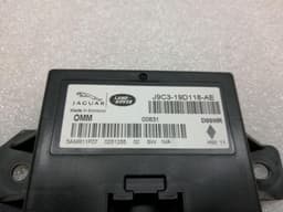 JAGUAR JAGUAR i-PACE X590 EV400 Electronic module J9C3-19D118-AE control unit COMFORT — thumbnail 8
