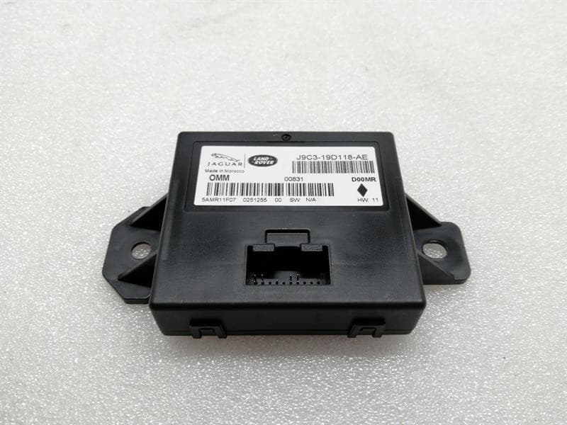 JAGUAR JAGUAR i-PACE X590 EV400 Electronic module J9C3-19D118-AE control unit COMFORT