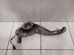 JAGUAR JAGUAR i-PACE X590 EV400 Left Front Hub J9D3-3K186-BC Front Wheel Bearing Housing — thumbnail 8