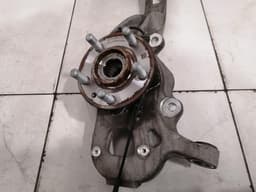 JAGUAR JAGUAR i-PACE X590 EV400 Left Front Hub J9D3-3K186-BC Front Wheel Bearing Housing — thumbnail 3