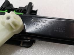 JAGUAR JAGUAR i-PACE X590 EV400 Right Rear Door Winder T4K1046 Rear Window Regulator Re — thumbnail 6