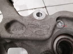 JAGUAR JAGUAR i-PACE X590 EV400 Left Front Hub J9D3-3K186-BC Front Wheel Bearing Housing — thumbnail 6