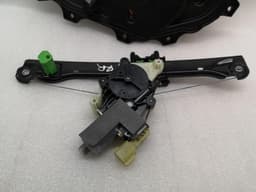 JAGUAR JAGUAR i-PACE X590 EV400 Right Rear Door Winder T4K1046 Rear Window Regulator Re — thumbnail 2