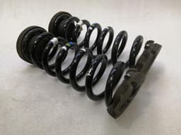 JAGUAR JAGUAR i-PACE X590 EV400 Coil Spring Rear J9D3-5534-BB Chassis Spring Spring SET — thumbnail 4