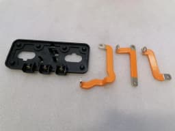 JAGUAR JAGUAR i-PACE X590 EV400 Wiring Loom J9D3-14N182-BC Harness — thumbnail 9