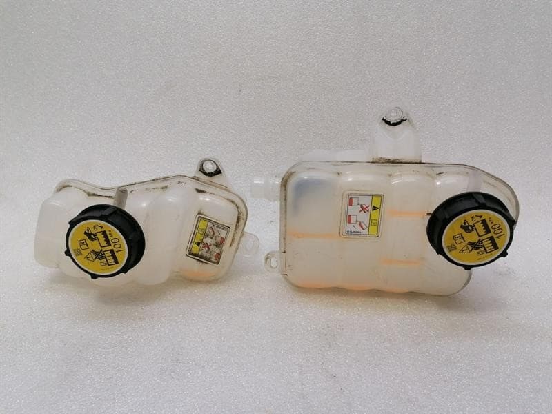 JAGUAR JAGUAR i-PACE X590 EV400 Expansion YC15-8B099-AA Expansion Tank Coolant