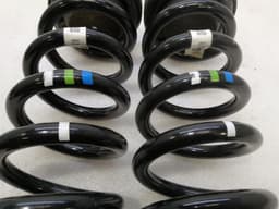 JAGUAR JAGUAR i-PACE X590 EV400 Coil Spring Rear J9D3-5534-BB Chassis Spring Spring SET — thumbnail 5