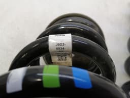 JAGUAR JAGUAR i-PACE X590 EV400 Coil Spring Rear J9D3-5534-BB Chassis Spring Spring SET — thumbnail 6