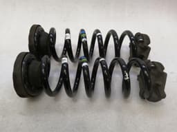 JAGUAR JAGUAR i-PACE X590 EV400 Coil Spring Rear J9D3-5534-BB Chassis Spring Spring SET — thumbnail 9