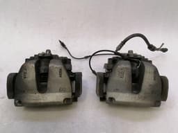 JAGUAR JAGUAR i-PACE X590 EV400 FRONT BRAKE CALIPER SET T2H7446 FRONT BRAKE CALIPER SET — thumbnail 4
