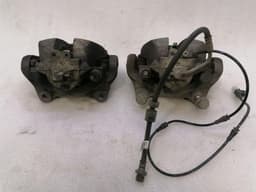 JAGUAR JAGUAR i-PACE X590 EV400 FRONT BRAKE CALIPER SET T2H7446 FRONT BRAKE CALIPER SET — thumbnail 7