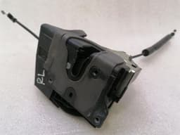 JAGUAR JAGUAR i-PACE X590 EV400 REAR door lock J9D3-24995-AE door lock REAR LEFT — thumbnail 5