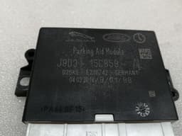 JAGUAR JAGUAR i-PACE X590 EV400 Electronic module J9D3-15C859-AL control unit PDC PDK — thumbnail 8