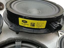 JAGUAR JAGUAR i-PACE X590 EV400 Speaker L9D3-19C164-CA Speaker MERIDIAN AUDIO SET — thumbnail 10