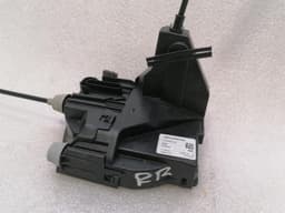 JAGUAR JAGUAR i-PACE X590 EV400 REAR door lock J9D3-24994-AE door lock REAR RIGHT — thumbnail 8