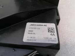 JAGUAR JAGUAR i-PACE X590 EV400 REAR door lock J9D3-24994-AE door lock REAR RIGHT — thumbnail 3