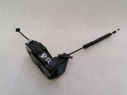 JAGUAR JAGUAR i-PACE X590 EV400 REAR door lock J9D3-24994-AE door lock REAR RIGHT — thumbnail 6