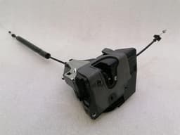JAGUAR JAGUAR i-PACE X590 EV400 REAR door lock J9D3-24994-AE door lock REAR RIGHT — thumbnail 10