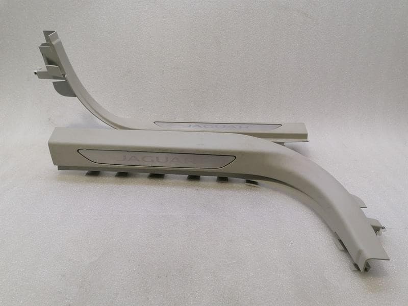 JAGUAR JAGUAR i-PACE X590 EV400 Door Sill SET J9D3-13201-A Door Sill Trim SET