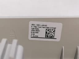 JAGUAR JAGUAR i-PACE X590 EV400 Door Sill SET J9D3-13201-A Door Sill Trim SET — thumbnail 6