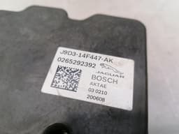 JAGUAR JAGUAR i-PACE X590 EV400 A.B.S Pump J9D3-14F447-AK ABS Pump HYDRAULIC BLOCK — thumbnail 8