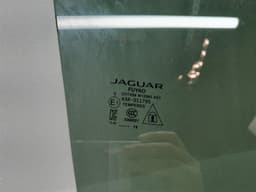 JAGUAR JAGUAR i-PACE X590 EV400 Right Rear Door Glass T4K10215 Door Window Rear Right — thumbnail 10