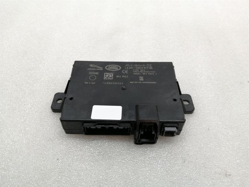 JAGUAR JAGUAR i-PACE X590 EV400 Electronic module JPLA-19H440-DE ECU KEYLESS GO
