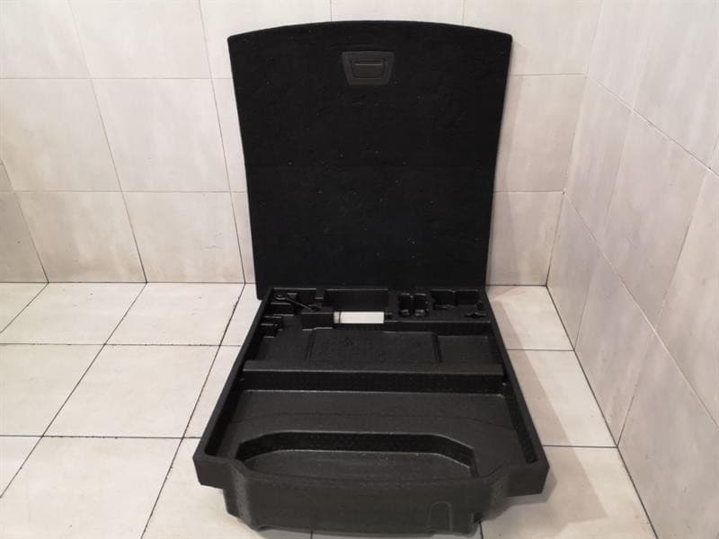 JAGUAR JAGUAR i-PACE X590 EV400 Luggage Compartment J9D3-1350-AB Boot Liner