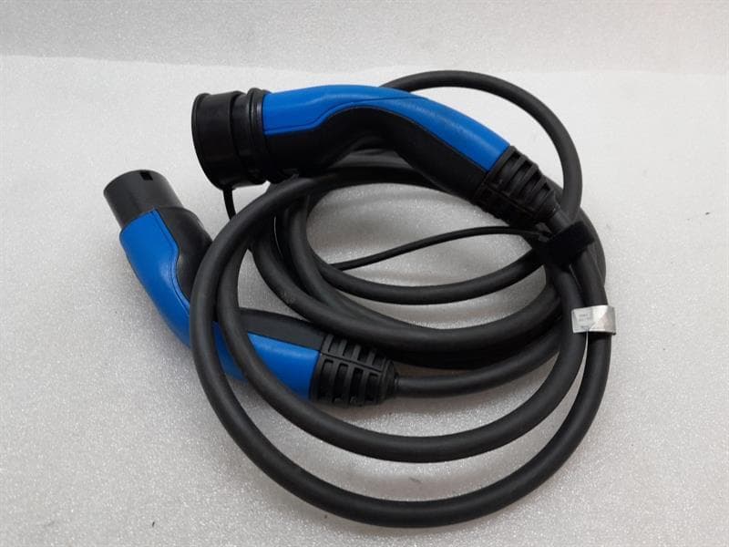 JAGUAR JAGUAR i-PACE X590 EV400 Charging Cable J9D1144 Harness Fast Charging Cord
