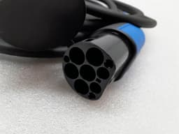 JAGUAR JAGUAR i-PACE X590 EV400 Charging Cable J9D1144 Harness Fast Charging Cord — thumbnail 3
