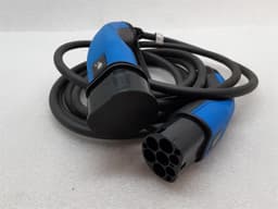 JAGUAR JAGUAR i-PACE X590 EV400 Charging Cable J9D1144 Harness Fast Charging Cord — thumbnail 7