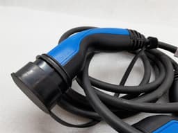JAGUAR JAGUAR i-PACE X590 EV400 Charging Cable J9D1144 Harness Fast Charging Cord — thumbnail 9