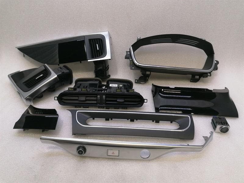 JAGUAR JAGUAR i-PACE X590 EV400 Air vent GX63-014L21-A ventilation nozzle ventilation grille RHD