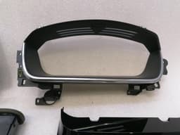 JAGUAR JAGUAR i-PACE X590 EV400 Air vent GX63-014L21-A ventilation nozzle ventilation grille RHD — thumbnail 2
