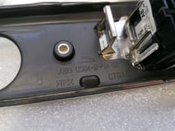 JAGUAR JAGUAR i-PACE X590 EV400 Air vent GX63-014L21-A ventilation nozzle ventilation grille RHD — thumbnail 7