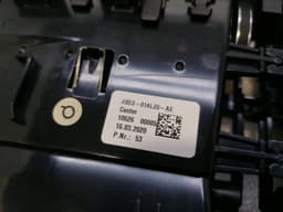 JAGUAR JAGUAR i-PACE X590 EV400 Air vent GX63-014L21-A ventilation nozzle ventilation grille RHD — thumbnail 9