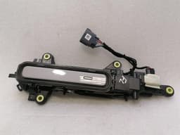 JAGUAR JAGUAR i-PACE X590 EV400 FRONT DOOR HANDLE J9D3-22401-AD door handle FRONT LEFT — thumbnail 1