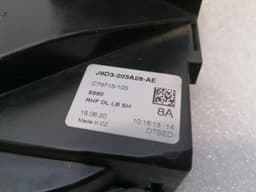 JAGUAR JAGUAR i-PACE X590 EV400 FRONT Door Lock J9D3-203A28-AE Door Lock FRONT RIGHT — thumbnail 3