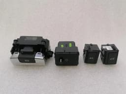 JAGUAR JAGUAR i-PACE X590 EV400 Switch SET J9D3-11B652-AA Switch SET J8A2-2B623-AB — thumbnail 1
