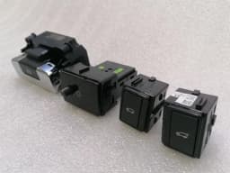 JAGUAR JAGUAR i-PACE X590 EV400 Switch SET J9D3-11B652-AA Switch SET J8A2-2B623-AB — thumbnail 3