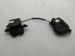 JAGUAR JAGUAR i-PACE X590 EV400 Boot Lock J9D3-404C10-AA Tailgate Lock CPLA-442A66 — thumbnail 2