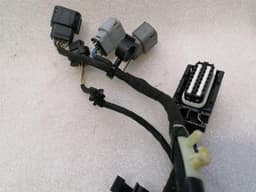 JAGUAR JAGUAR i-PACE X590 EV400 Engine Wiring Loom J9D3-14A614-BF Engine Harness FRONT — thumbnail 3